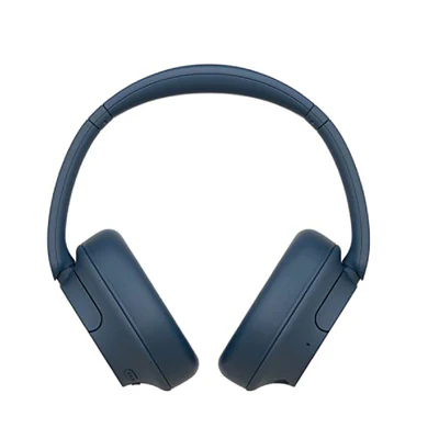 Sony Noise Cancelling Wireless Headphones, Bluetooth Over The Ear Headset With Mic For Phone-Call - WH-CH720N