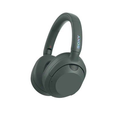 Sony ULTWEAR Wireless Headphones Digital Noise Cancelling, Up To 30 Hours of Battery Life - WH-ULT900NB (Black)