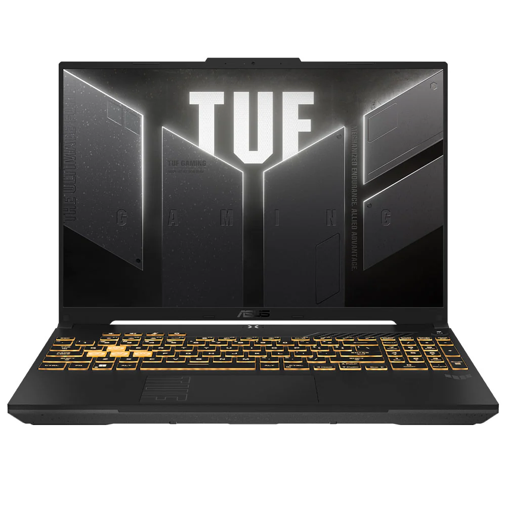 [FX607VJ-RL165W] ASUS TUF Gaming F16 FX607VJ-RL165W Laptop (Intel Core 5-210H - 16GB Ram - M.2 NVMe 512GB - Nvidia RTX 3050 6GB - 16.0 Inch WUXGA IPS - Win11)