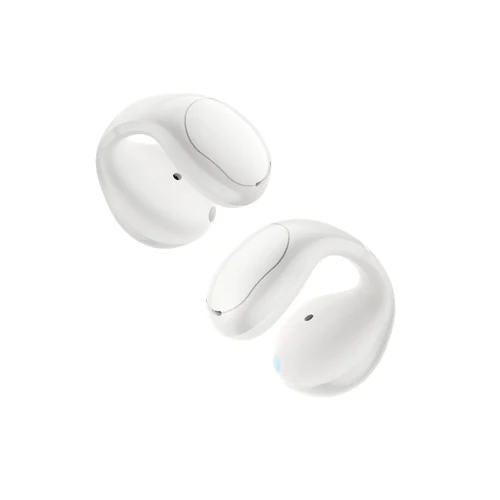 SoundCore C30i | Open-Ear Clip Earbuds with Secure Fit, IPX4, Up to 30 hours Playtime - White