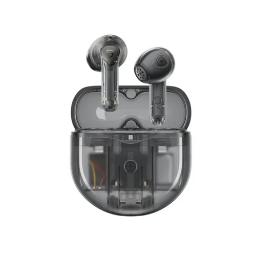 SoundPeats Air4 Wireless EarBuds, 30 Hours of Playtime for All-Day Listening