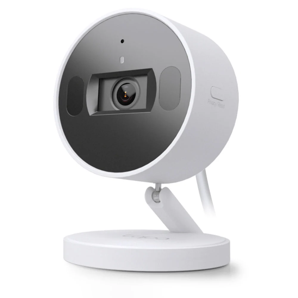 [C125] Tapo C125 Wi-Fi AI Indoor Security Camera 2K 4MP 2.45mm (Mic)