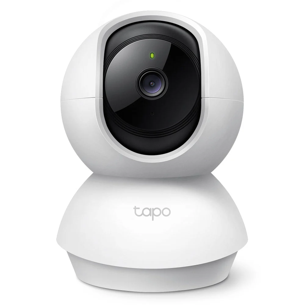 Tapo C200 V5 Wi-Fi Pan &amp; Tilt Indoor Security Camera 2MP 4mm (Mic)