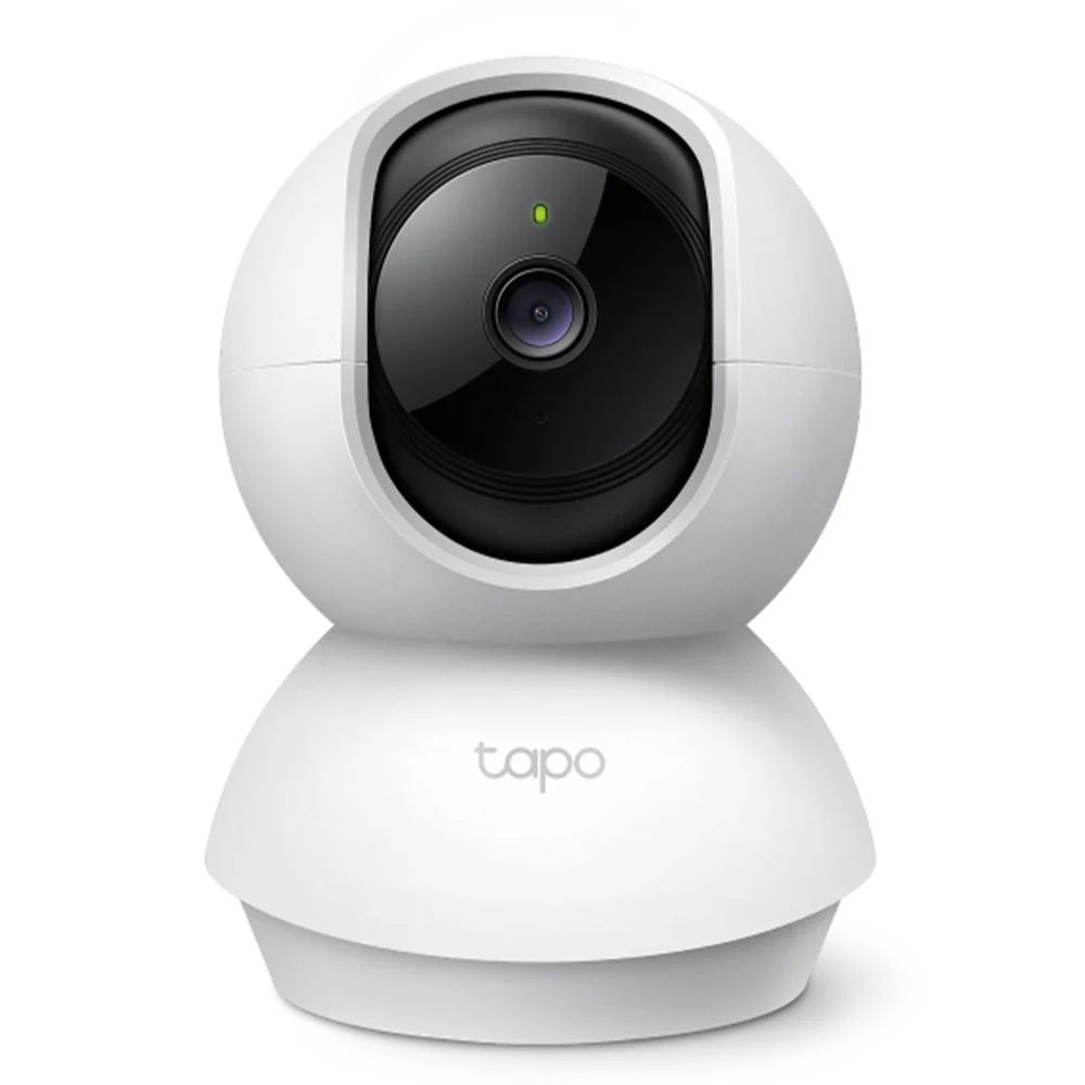 [C200C] Tapo C200C V5 Wi-Fi Pan &amp; Tilt Indoor Security Camera 2MP 4mm (Mic)