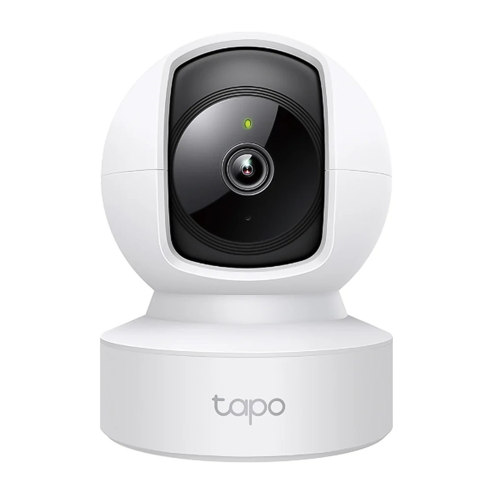 [C202 V2] Tapo C202 V2 Wi-Fi Pan &amp; Tilt Indoor Security Camera 2MP 3.83mm (Mic)