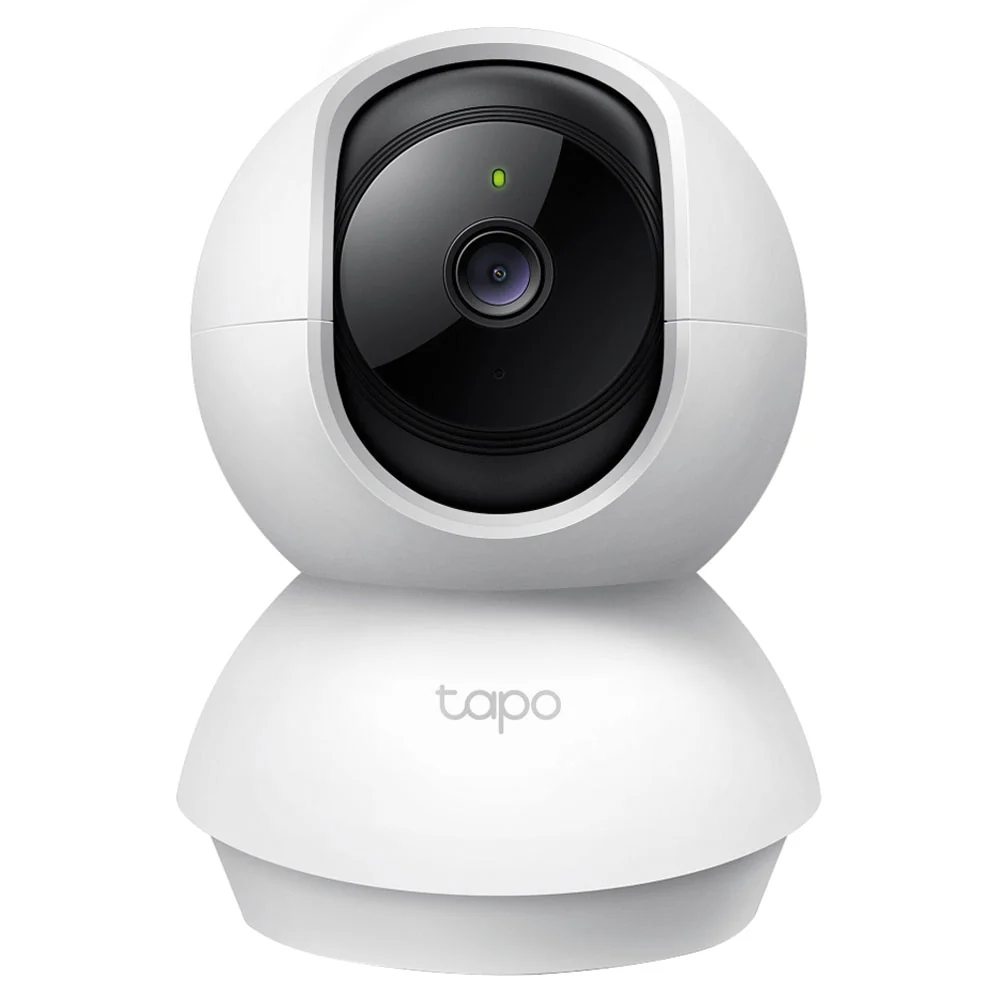 [C210] Tapo C210 V3 Wi-Fi Pan &amp; Tilt Indoor Security Camera 2K 3MP 4mm (Mic)