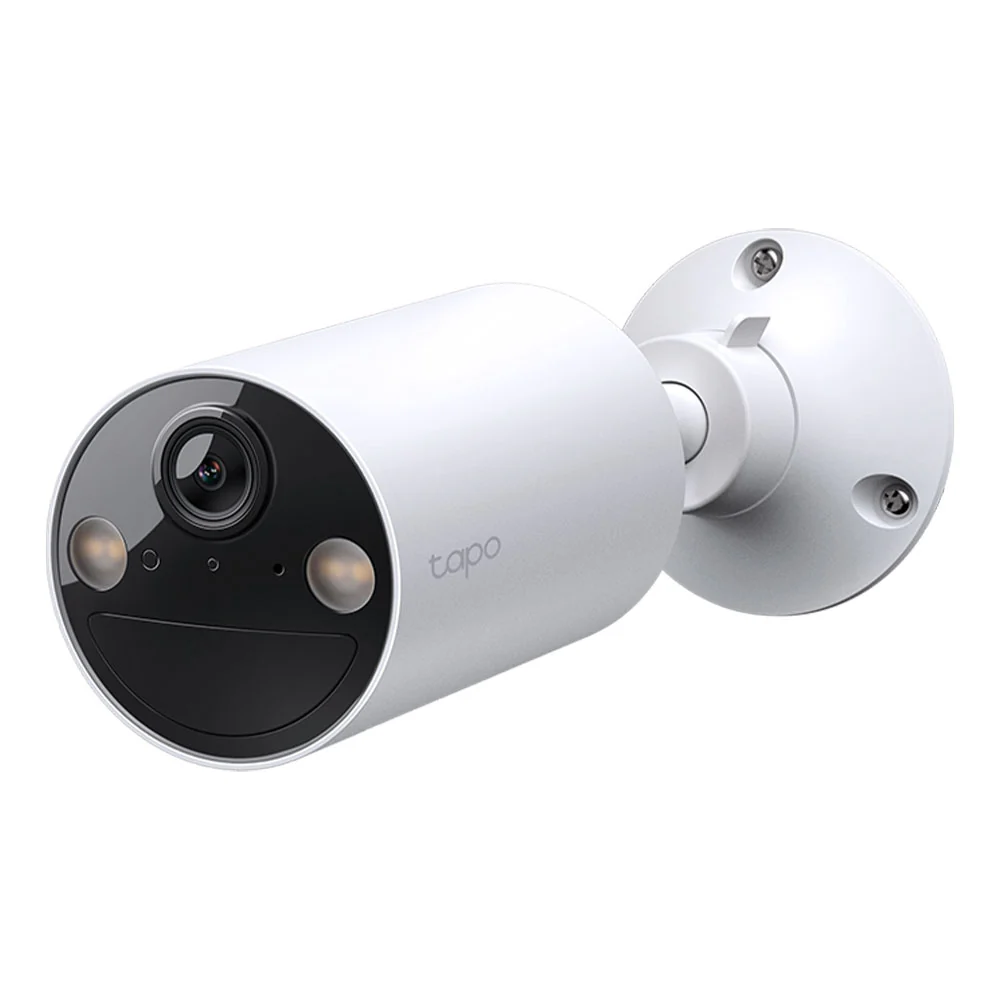[C410] Tapo C410 V1.20 Battery-Powered Wi-Fi Outdoor Security Camera 2K 3MP 3.17mm (Mic) (Full Color)