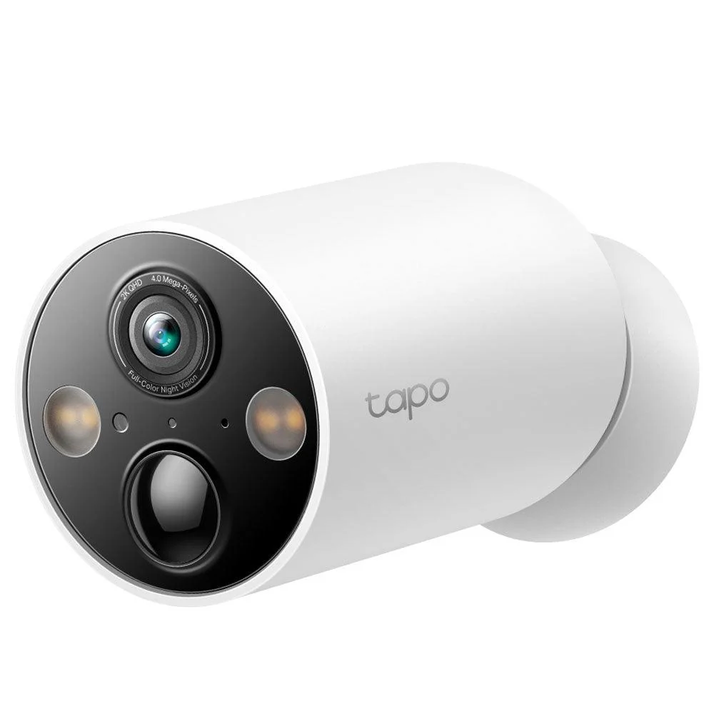 [C425] Tapo C425 V1.20 Battery-Powered Wi-Fi Outdoor Security Camera 2K 4MP 2.1mm (Mic)