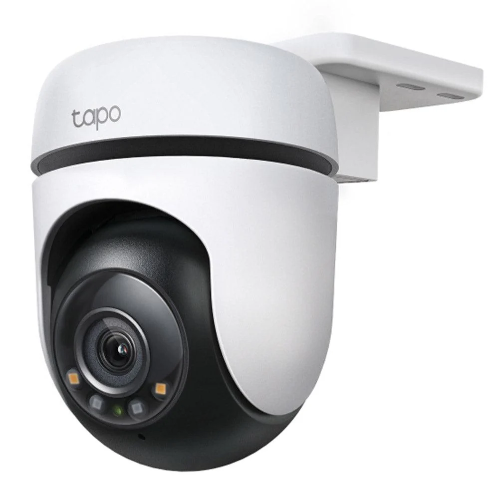 Tapo C510W V2 Wi-Fi Pan &amp; Tilt Outdoor Security Camera 2K 3MP 3.9mm (Mic)