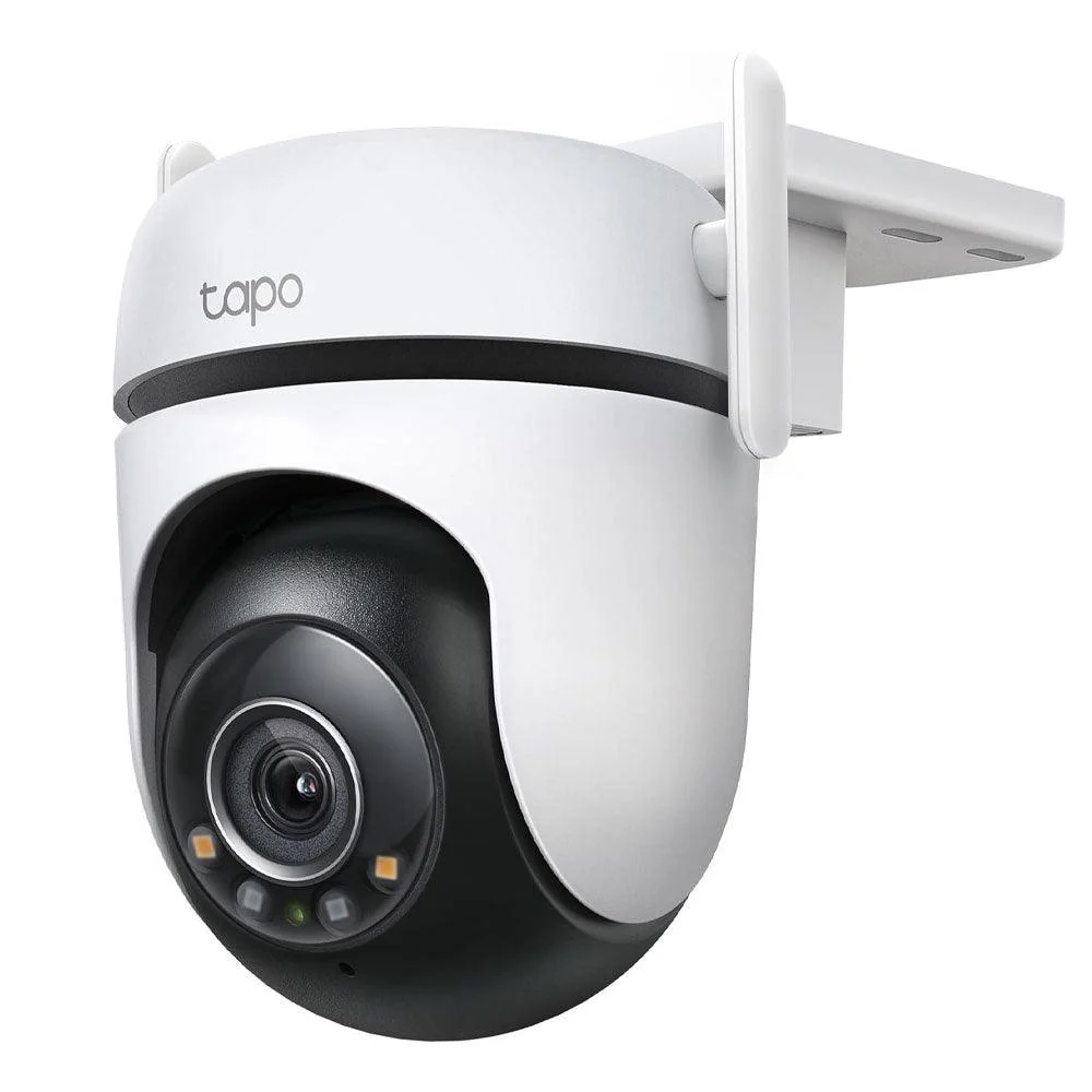 [C520WS] Tapo C520WS V2 Wi-Fi Pan &amp; Tilt Outdoor Security Camera 2K 4MP 3.2mm (Mic)