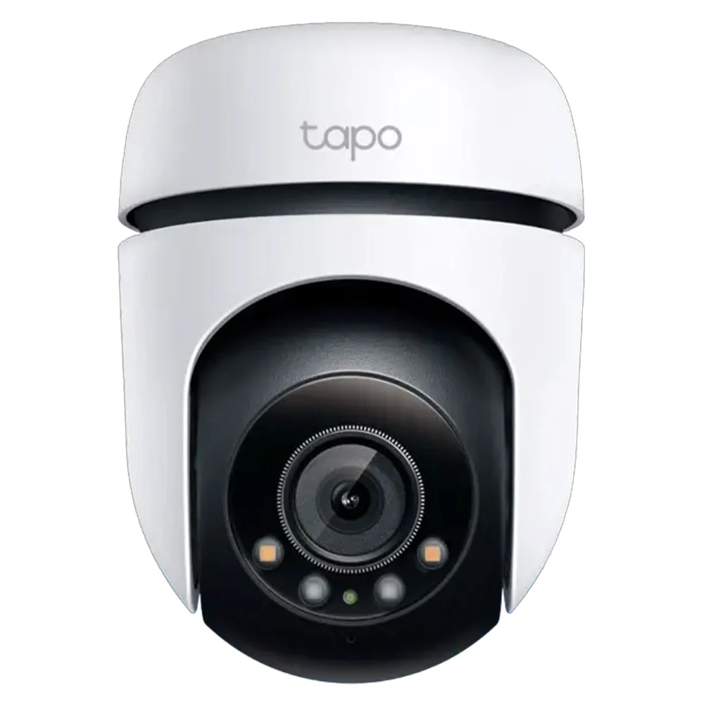 [TC41] Tapo TC41 V2.0 Wi-Fi Pan &amp; Tilt Outdoor Security Camera 2K 3MP 3.9mm (Mic)