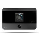 TP-Link 4G LTE M7350, Travel Mobile Mi-Fi Hotspot, Connection with Many Devices - Black