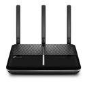 TP-Link AC2100 Wireless MU-Mimo VDSL-ADSL Modem Router Archer VR600 - Black