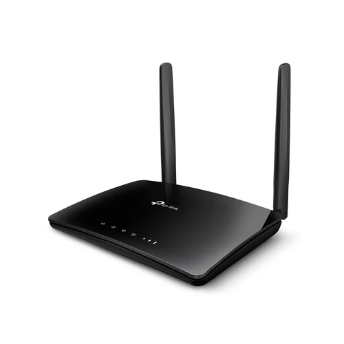 [6935364092740] TP-LINK AC750 Dual Band WIFI 4G LTE Router - MR200- Black