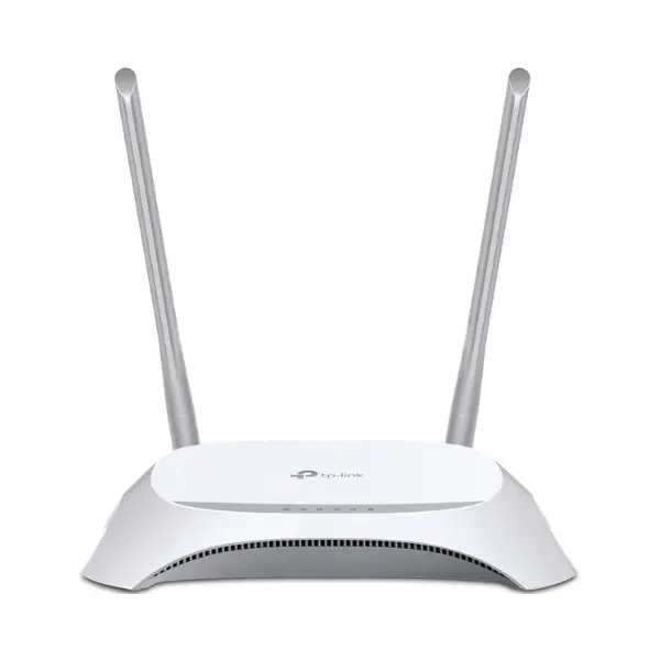 [TL-MR3420] TP-Link TL-MR3420 3G/4G Wireless N Router, 300 Mbps