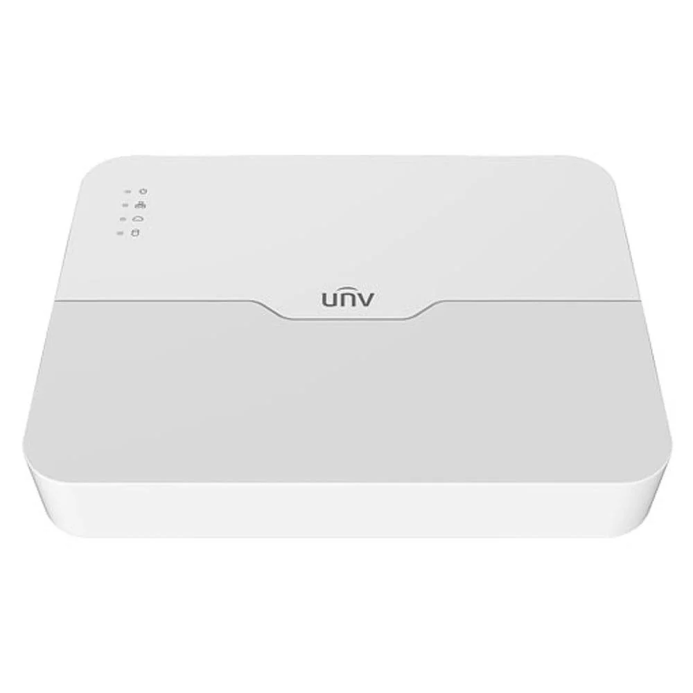 Uniview NVR301-08LS3-P8 4K NVR 8CH