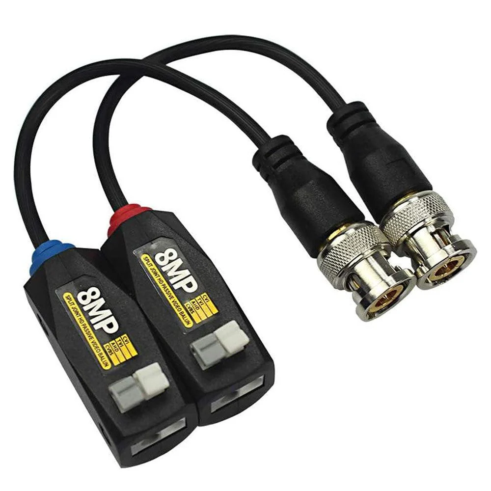 [2c] Video Balun Coaxial Plug