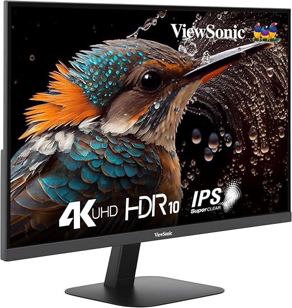 [VX2758] ViewSonic 27"VX2758-VS19757 (QHD IPS 185Hz 2560x1440 HDR10 300Cdm²) - HDMI -DisplayPort 2K