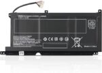 [PG03XL] Wefly PG03XL Laptop Battery Compatible for HP Gaming 15-dk0xxx 15-dk1xxx 15-dk2xxx 15-ec0xxx 15-ec1xxx 15-ec2xxx 16-a0xxx 15-dk0015la 15-dk0001la 15-dk0001la 15-dk0001la 15-dk0001la 0007ng HSTNN-DB9G
