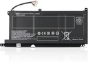 Wefly PG03XL Laptop Battery Compatible for HP Gaming 15-dk0xxx 15-dk1xxx 15-dk2xxx 15-ec0xxx 15-ec1xxx 15-ec2xxx 16-a0xxx 15-dk0015la 15-dk0001la 15-dk0001la 15-dk0001la 15-dk0001la 0007ng HSTNN-DB9G