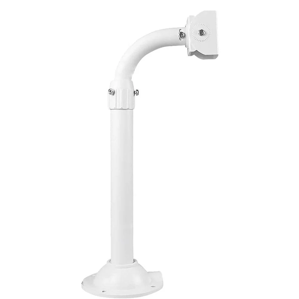 Wovo Stainless Rotation Security Camera Bracket L-Shape (30cm To 60cm)