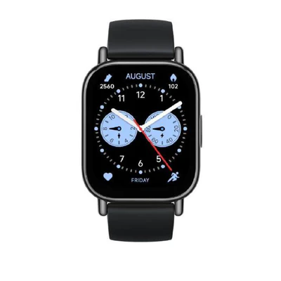 Xiaomi Redmi Watch 5 Lite – Smartwatch With AMOLED Display &amp; 18 Days Battery (Black)