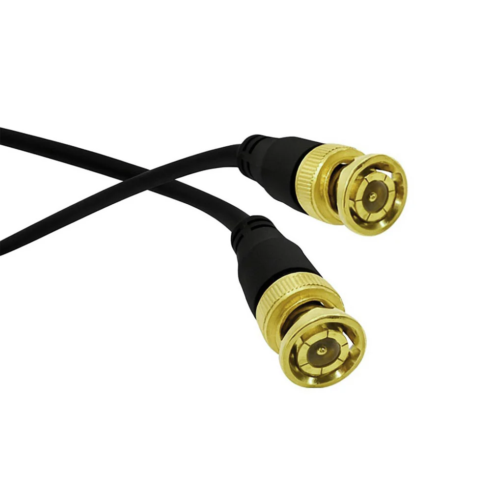 BNC Camera Cable HQ (Black)